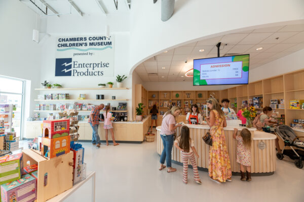 Toy Store - Chambers County Children's Museum
